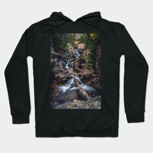 Rocky Mountain Cascade Hoodie